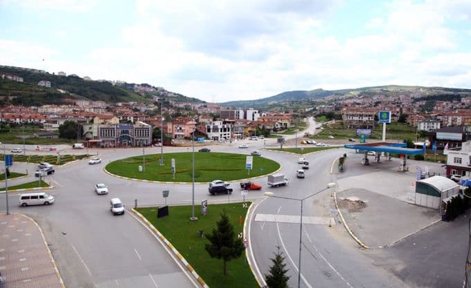 Şehre yeni bulvar geliyor