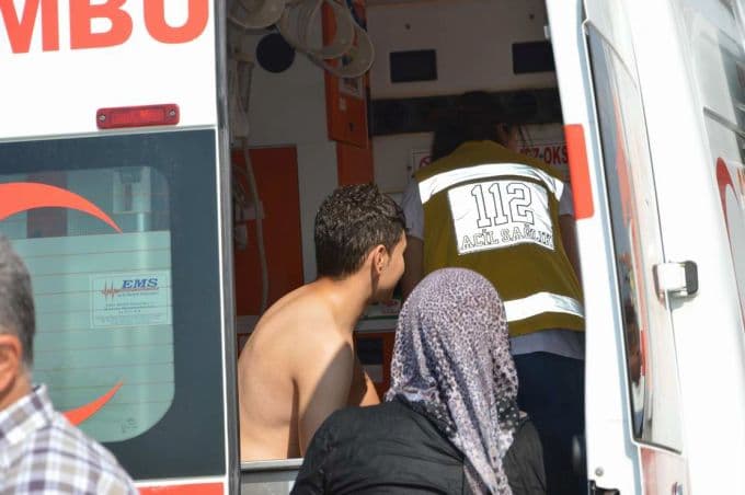 Cankurtaranlar bir günde 10 kişiyi kurtardı
