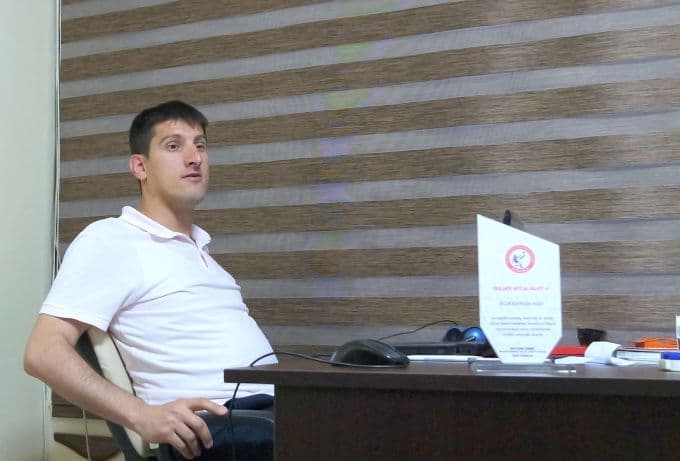 Ünlü menajer Bakan, "Sakaryaspor için her zaman hazırım"