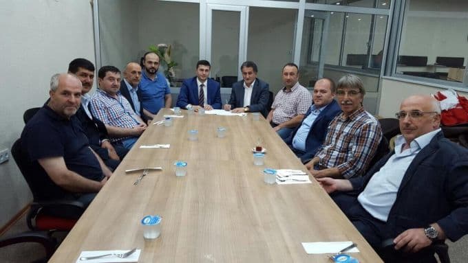 AS Akyazıspor'da Ahmet Birinci dönemi