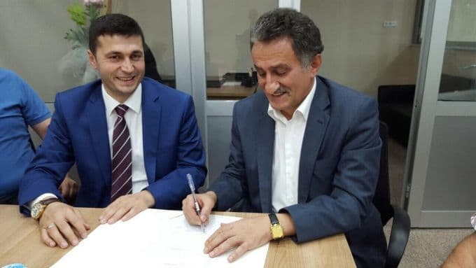 AS Akyazıspor'da Ahmet Birinci dönemi