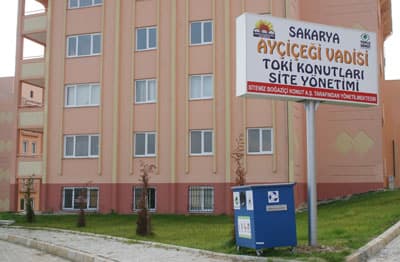 Ayçiçeği Vadisi Yönetimleşti