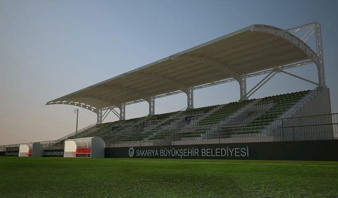 İtfaiye binası ve sentetik saha projesi ihaleye çıkarılıyor
