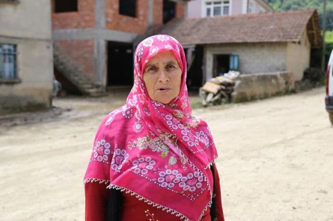 Sel felaketinde evlat acısı tazelendi