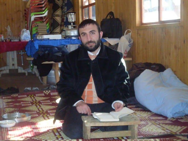 SAÜ'lü İnşaat Mühendisi Suriye'de hayatını kaybetti
