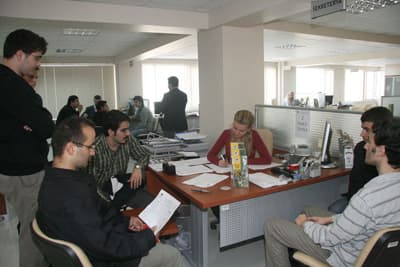 Meslek Kursları Başlıyor