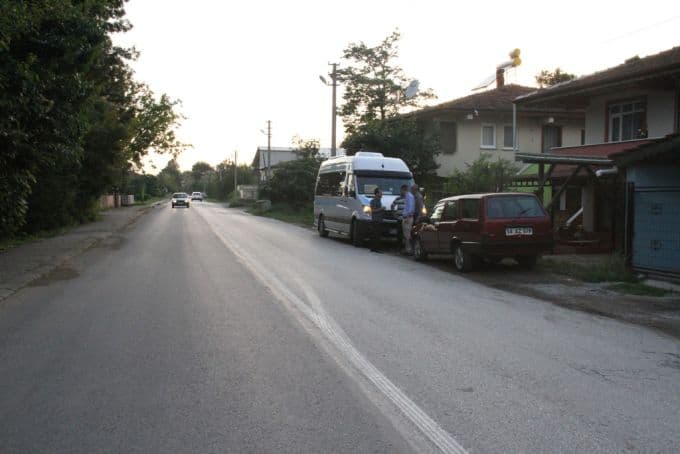 Ölüm, onu cami yolunda yakaladı
