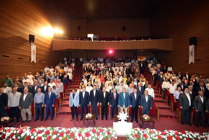 Toçoğlu: 'Yolumuza kararlılıkla devam edeceğiz'