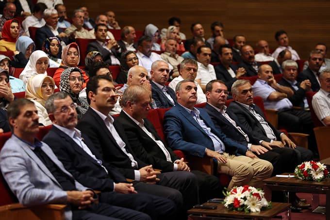 Toçoğlu: 'Yolumuza kararlılıkla devam edeceğiz'