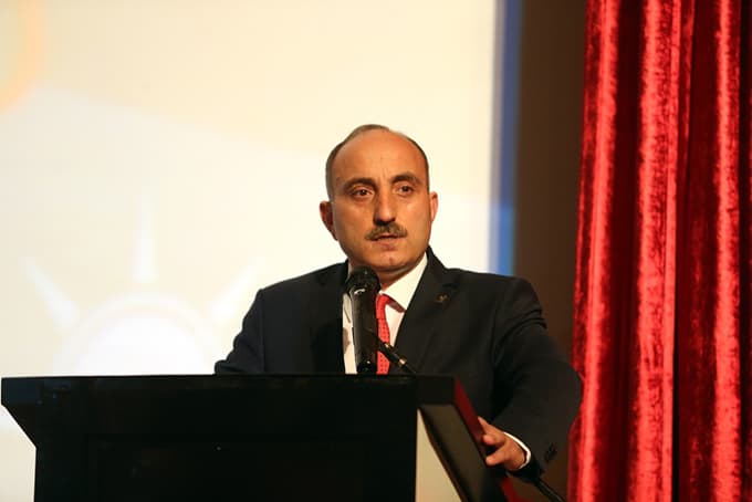 Toçoğlu: 'Yolumuza kararlılıkla devam edeceğiz'