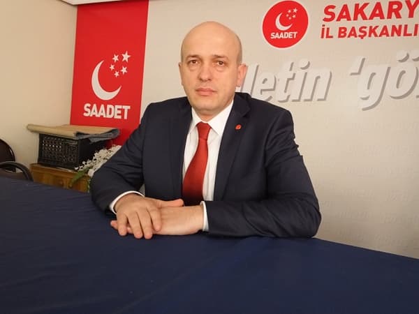 Saadet'te Başkan yeniden Eyüp Yıldırım