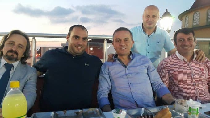 TÜMSİAD'ın düzenlediği iftarlara yoğun ilgi