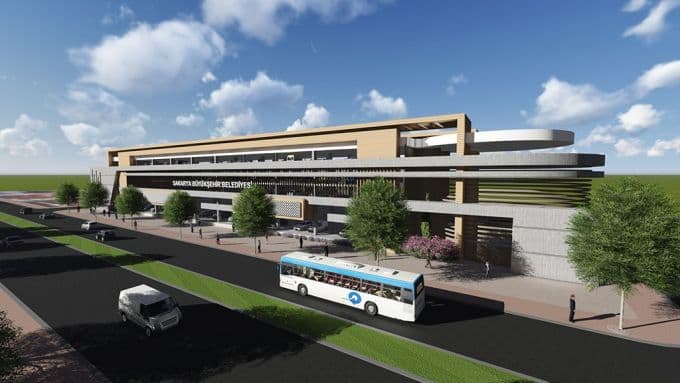 Başkan Toçoğlu, katlı otopark için tarih verdi