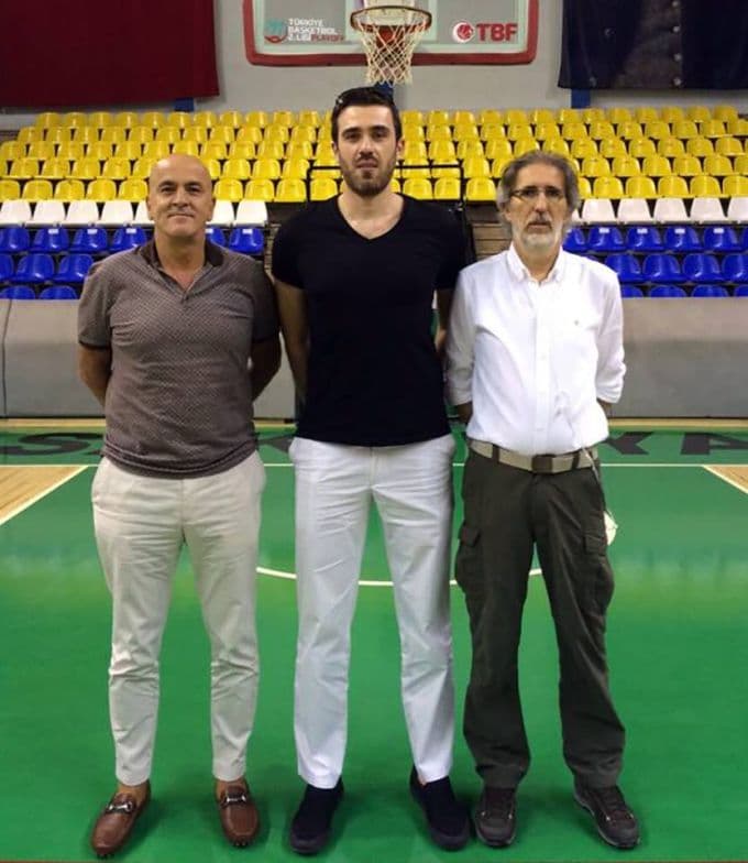Büyükşehir Basket, transferde düğmeye bastı
