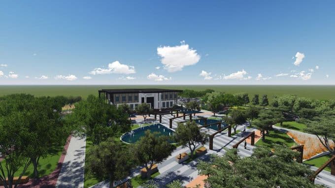 Karacasu Park ihaleye çıkarılıyor