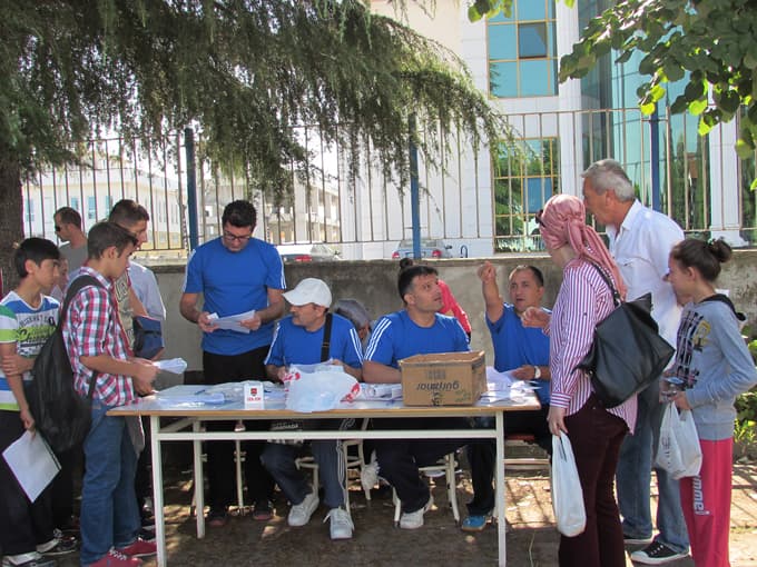 Sakarya Spor Lisesi ilk öğrencilerini seçiyor 