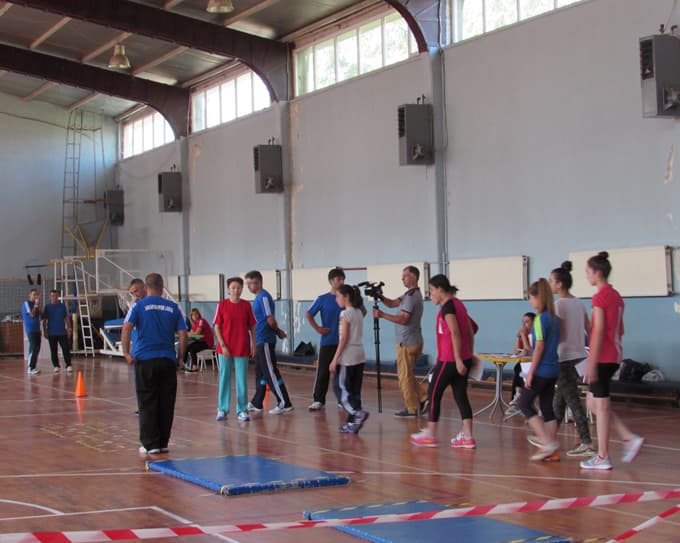 Sakarya Spor Lisesi ilk öğrencilerini seçiyor 