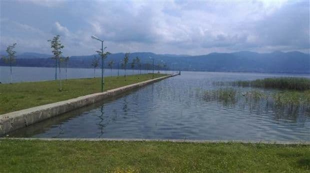 Sapanca Gölü, eski günlerine geri döndü