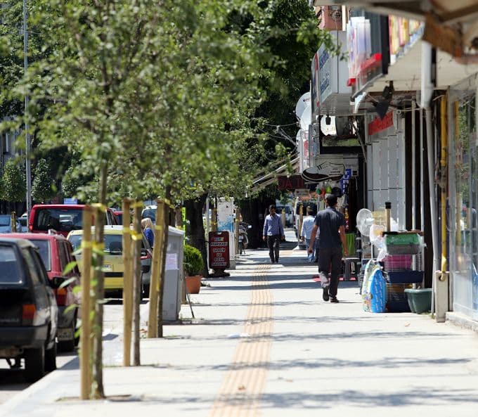 İşte şehirdeki iki kavşağın yeni hali