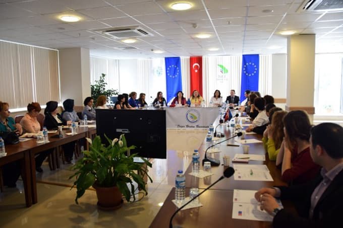 "Kamu hizmetlerinden beklentiler çalıştayı" gerçekleştirildi