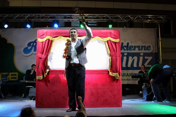 Arifiye'de ramazan etkinlikleri sürüyor