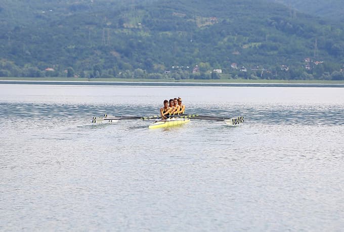 Sapanca'da yapılan şampiyonanın, 1. etap yarışları sona erdi