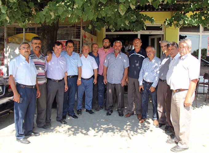İki ilçede 15 mahallenin su sorunu çözüldü