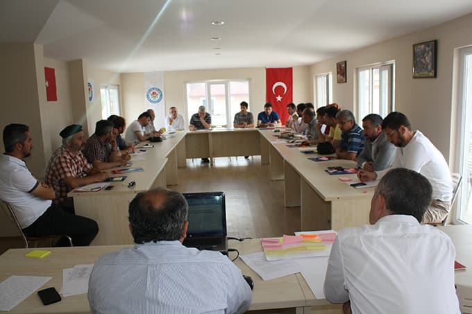 Eğitim- Bir- Sen'den 7 Haziran çalıştayı