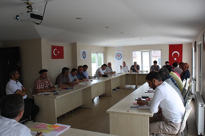 Eğitim- Bir- Sen'den 7 Haziran çalıştayı