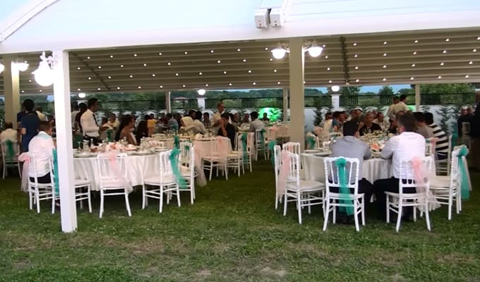 E&S İnşaat iftar programı düzenledi