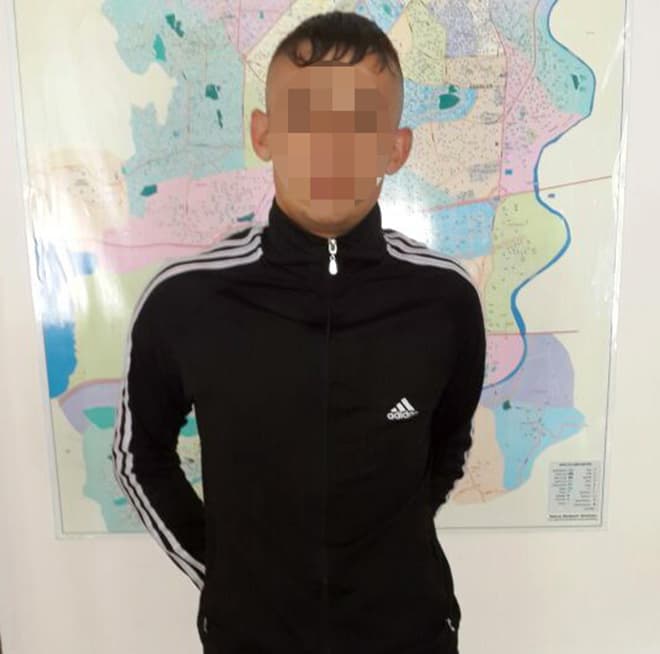 Kocaeli'de otomobil çaldı Sakarya'da yakalandı