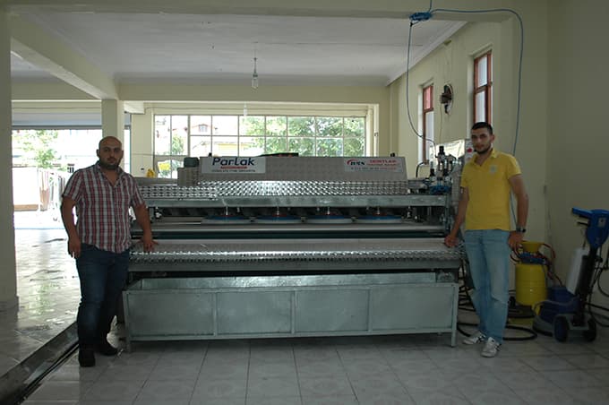 KOSGEB ile hayallerini gerçekleştirdiler