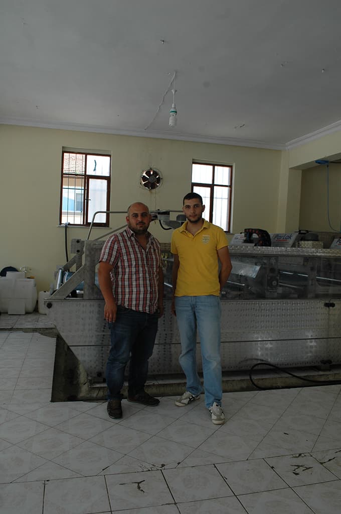 KOSGEB ile hayallerini gerçekleştirdiler