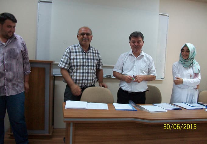 Unutulmaya yüz tutmuş meslekleri öğreniyorlar