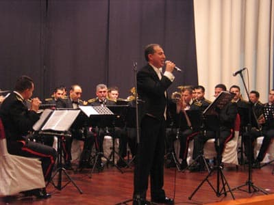 1. Ordu Bandosu'ndan SAÜ'de Muhteşem Konser 