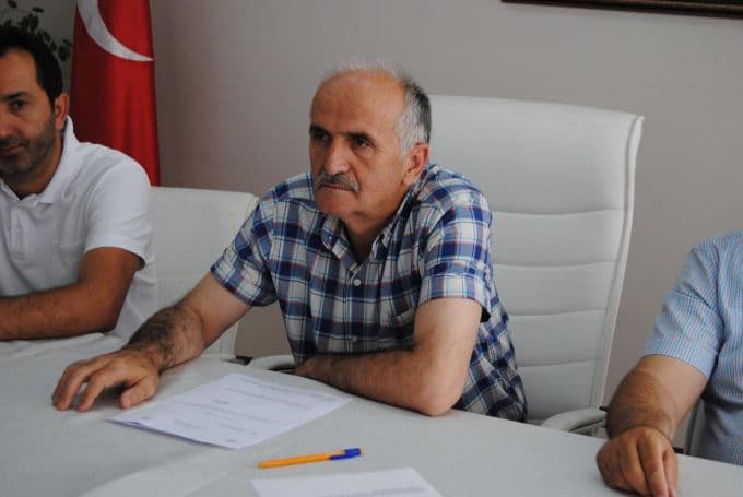 Hastane, belediye binasına taşınacak
