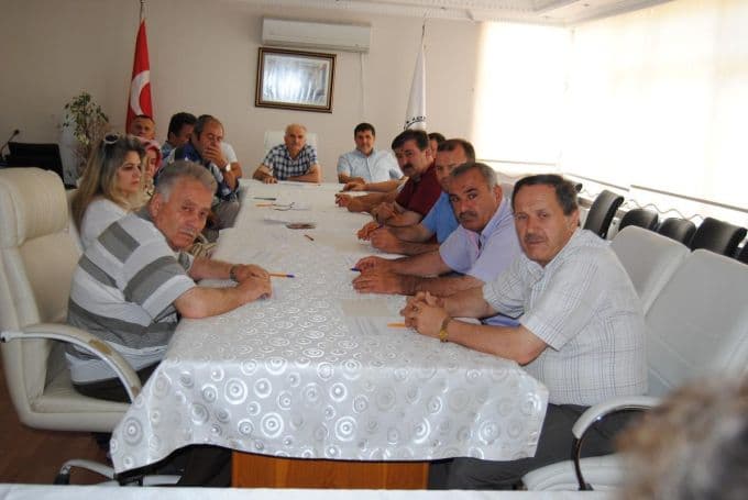 Hastane, belediye binasına taşınacak