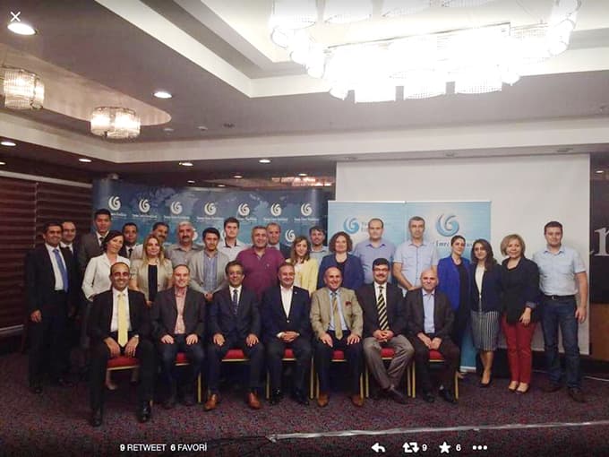 Anadolu Şehirleri İstişare Toplantısı 