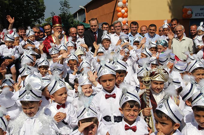 Akyazı Belediyesi sünnet şöleni 29 Temmuz'da yapılacak