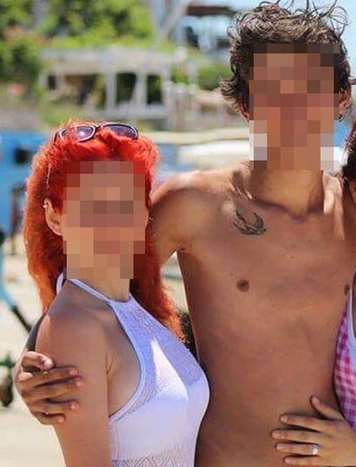 Cebeci Plajı'nda vahşet!