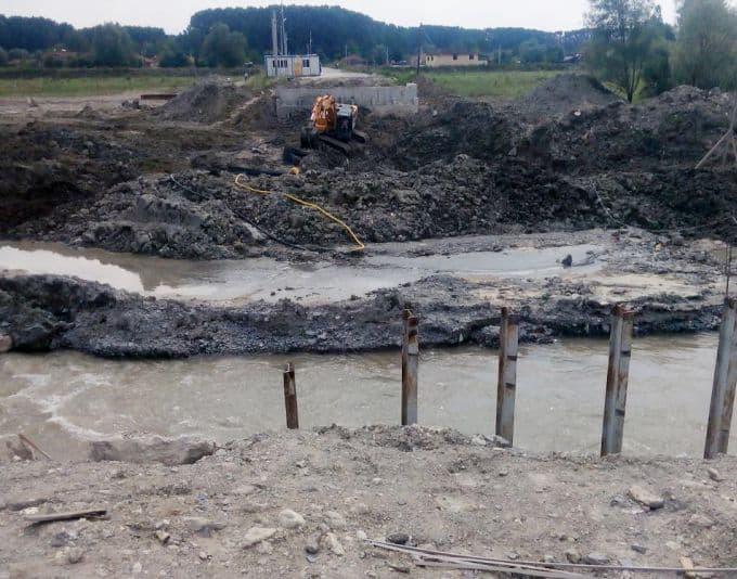 İşte yeni köprünün yapımındaki son durum