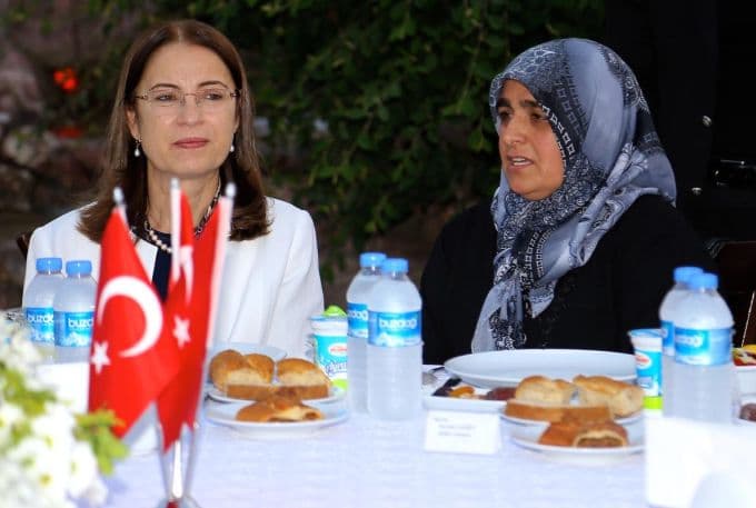 Bakan İslam, Sakarya'daki iftara katıldı