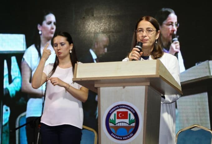 Bakan İslam, Sakarya'daki iftara katıldı