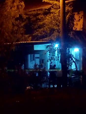 Kahvehanede silahlı saldırı: 1 ölü, 1 yaralı