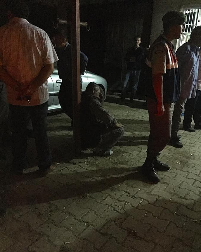 Kahvehanede silahlı saldırı: 1 ölü, 1 yaralı