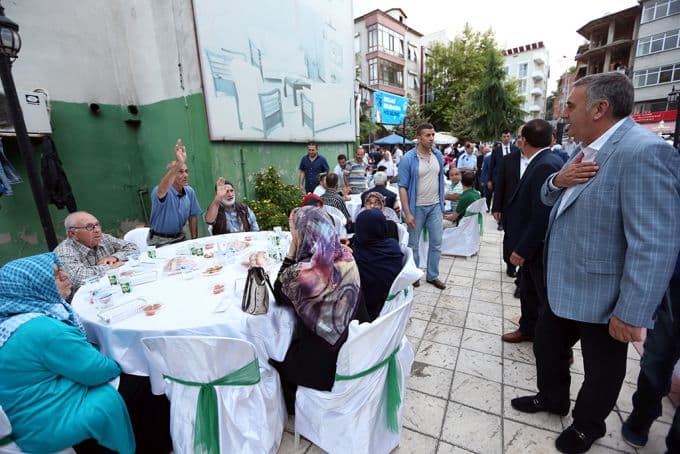 14. buluşma Kocaali'de gerçekleştirildi