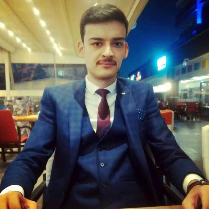 Ülkü Ocakları Başkanı için gıyabi cenaze namazı kılındı
