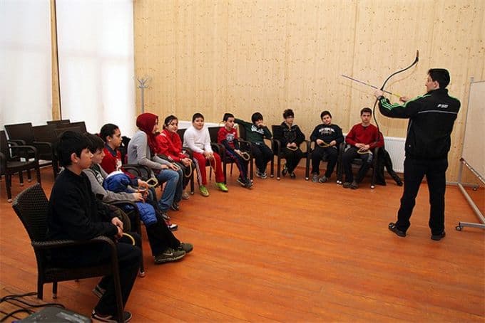 Macera Park, bayramda da hizmet verecek