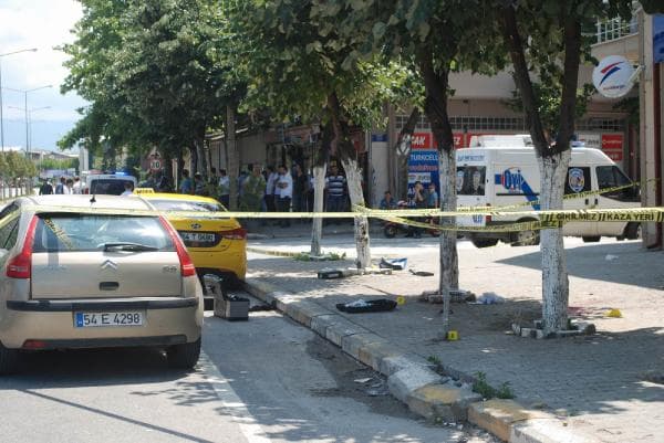 Devrilen direk, hamile kadını hayattan kopardı