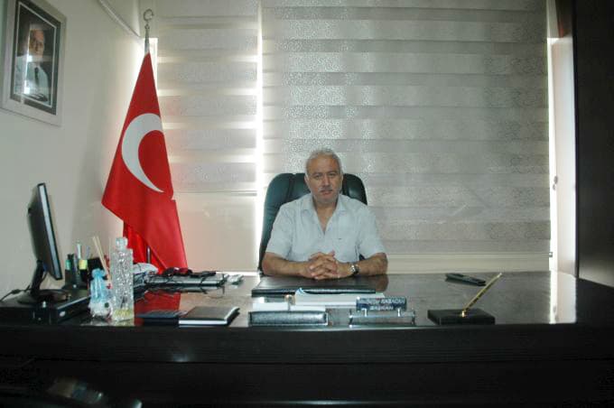 Başkan Kabacan, "Marketlerde denetim yapılmıyor"